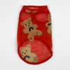 Lightweight Sleeveless Dog Vest for Warm Weather