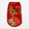 Lightweight Sleeveless Dog Vest for Warm Weather