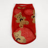 Lightweight Sleeveless Dog Vest for Warm Weather