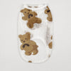 Lightweight Sleeveless Dog Vest for Warm Weather