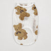 Lightweight Sleeveless Dog Vest for Warm Weather