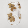 Lightweight Sleeveless Dog Vest for Warm Weather