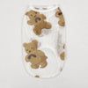 Lightweight Sleeveless Dog Vest for Warm Weather