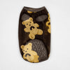 Lightweight Sleeveless Dog Vest for Warm Weather