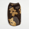 Lightweight Sleeveless Dog Vest for Warm Weather