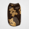 Lightweight Sleeveless Dog Vest for Warm Weather