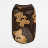 Lightweight Sleeveless Dog Vest for Warm Weather