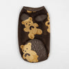 Lightweight Sleeveless Dog Vest for Warm Weather