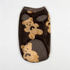 Lightweight Sleeveless Dog Vest for Warm Weather