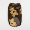 Lightweight Sleeveless Dog Vest for Warm Weather
