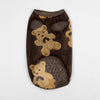 Lightweight Sleeveless Dog Vest for Warm Weather