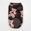 Lightweight Sleeveless Dog Vest for Warm Weather