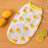 Fruit Print Polyester Pet Vest for Dogs and Cats