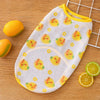 Fruit Print Polyester Pet Vest for Dogs and Cats