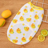 Fruit Print Polyester Pet Vest for Dogs and Cats