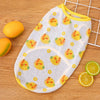 Fruit Print Polyester Pet Vest for Dogs and Cats