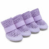 Soft-Sole Dog Boots for Small Dogs