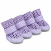 Soft-Sole Dog Boots for Small Dogs