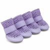 Soft-Sole Dog Boots for Small Dogs