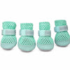 Soft-Sole Dog Boots for Small Dogs
