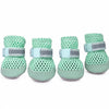 Soft-Sole Dog Boots for Small Dogs