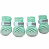 Soft-Sole Dog Boots for Small Dogs
