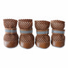Soft-Sole Dog Boots for Small Dogs