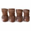 Soft-Sole Dog Boots for Small Dogs