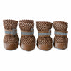 Soft-Sole Dog Boots for Small Dogs