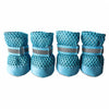 Soft-Sole Dog Boots for Small Dogs