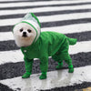 Waterproof Full-Coverage Raincoat for Small Dogs