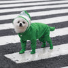 Waterproof Full-Coverage Raincoat for Small Dogs