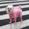 Waterproof Full-Coverage Raincoat for Small Dogs