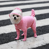 Waterproof Full-Coverage Raincoat for Small Dogs