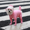 Waterproof Full-Coverage Raincoat for Small Dogs