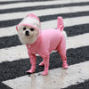 Waterproof Full-Coverage Raincoat for Small Dogs