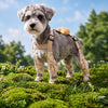 Water-Resistant Dog Rain Suit with Full-Coverage Leg Covers