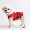 Lightweight Summer Pet Clothing for Dogs and Cats