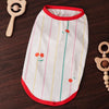 Lightweight Summer Pet Clothing for Dogs & Cats