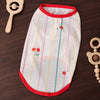 Lightweight Summer Pet Clothing for Dogs & Cats