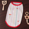 Lightweight Summer Pet Clothing for Dogs & Cats