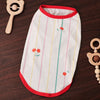 Lightweight Summer Pet Clothing for Dogs & Cats