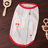 Lightweight Summer Pet Clothing for Dogs & Cats