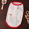 Lightweight Summer Pet Clothing for Dogs & Cats