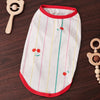 Lightweight Summer Pet Clothing for Dogs & Cats