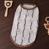 Lightweight Summer Pet Clothing for Dogs & Cats
