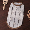 Lightweight Summer Pet Clothing for Dogs & Cats