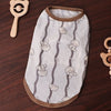 Lightweight Summer Pet Clothing for Dogs & Cats