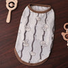 Lightweight Summer Pet Clothing for Dogs & Cats