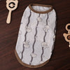 Lightweight Summer Pet Clothing for Dogs & Cats